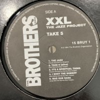 XXL The Jazz Project - Take 5 (inc. Take 5 Alive, Mas Que Nada etc) (LP)