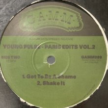 他の写真1: The Spinners - It's A Shame (Young Pulse Re-Edit) (Young Pulse Paris Edits Vol.2) (12'')