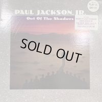 Paul Jackson Jr. - Out Of The Shadows (Inc. The New Jazz Swing) (LP)