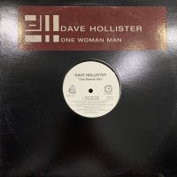 Dave Hollister - One Woman Man (12'')