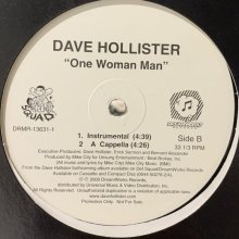 他の写真2: Dave Hollister - One Woman Man (12'')