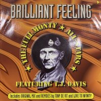 The Full Monty All-Stars feat. T.J. Davis - Brilliant Feeling (12'')