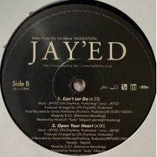 他の写真2: Jay'ed - Everybody (b/w Can't Let Go & Open Your Heart) (12'')