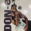 Don-E - Love Makes The World Go Round (12'') 