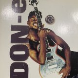 Don-E - Love Makes The World Go Round (12'') 