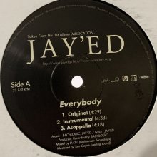 他の写真1: Jay'ed - Everybody (b/w Can't Let Go & Open Your Heart) (12'')