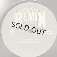 Ultimate Kaos - Casanova (Special Remix) (Vol.8) (12'')