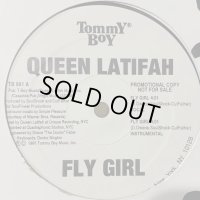 Queen Latifah - Fly Girl (12'')