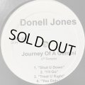 Donell Jones - Journey Of A Gemini (LP Sampler) (inc. I'll Go) (12'')