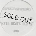 Deda - Everyman (Grap Lover & Pete Rock - Beats, Beats, Beats) (12'')