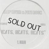 Deda - Everyman (Grap Lover & Pete Rock - Beats, Beats, Beats) (12'')