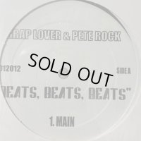 Deda - Everyman (Grap Lover & Pete Rock - Beats, Beats, Beats) (12'')