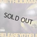 Method Man - Release Yo' Delf (12'')