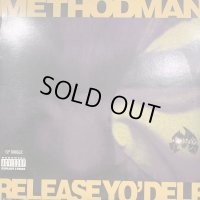 Method Man - Release Yo' Delf (12'')