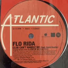 他の写真1: Flo Rida feat. David Guetta - Club Can't Handle Me (12'')
