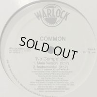 Common - No Competition (12'')