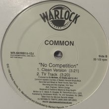 他の写真1: Common - No Competition (12'')