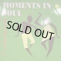 J.T. And The Big Family - Moments In Soul (12'')