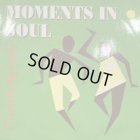 J.T. And The Big Family - Moments In Soul (12'')
