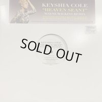 Keyshia Cole - Heaven Seant (b/w I Remember & No More) (12'')