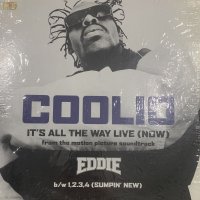 Coolio - It's All The Way Live (Now) (b/w 1, 2, 3, 4 (Sumpin' New)) (12'')