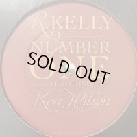 R. Kelly feat. Keri Hilson - Number One (12'')