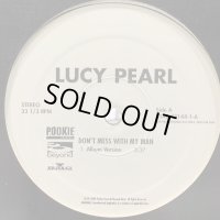 Lucy Pearl - Don't Mess With My Man (12'') (Promo)