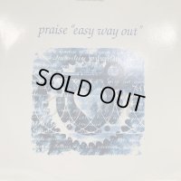 Praise - Easy Way Out (12'')