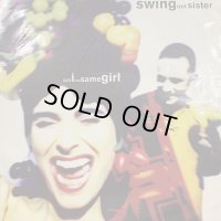 Swing Out Sister - Am I The Same Girl (b/w Breakout) (12'')
