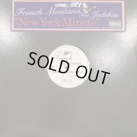 French Montana feat. Jadakiss - New York Minute (12'')