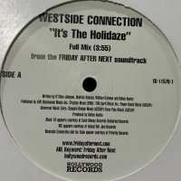 Westside Connection - It's The Holidaze (12'')