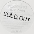 Nodesha - That's Crazy (12'')