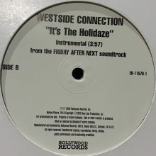 他の写真1: Westside Connection - It's The Holidaze (12'')