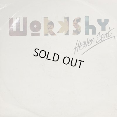 画像1: Workshy - Heaven Sent (12'')