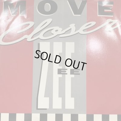 画像1: Zee - Move Closer (12'')