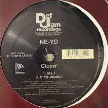 他の写真1: Ne-Yo - Closer (12'')
