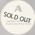 InI feat. Pete Rock - Grown Man Sport (12'')