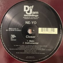 他の写真2: Ne-Yo - Closer (12'')