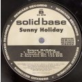 Solid Base - Sunny Holiday (12'')