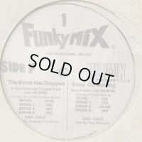 Soul II Soul - Keep On Moving (Funkymix 1) (E,F) (12'')