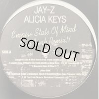 Jay-Z & Alicia Keys - Empire State Of Mind (Remix) (12'')