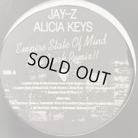 Jay-Z & Alicia Keys - Empire State Of Mind (Remix) (12'')