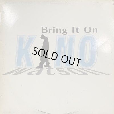 画像1: Kino Watson feat. Shinehead - Bring It On (12'')