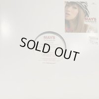 May's - The Remixies EP (inc. Daydream, Love, My Everything etc...) (12'')