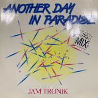 Jam Tronik - Another Day In Paradise (12'')