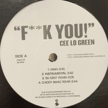 他の写真1: Cee Lo Green - Fuck You! (12'')