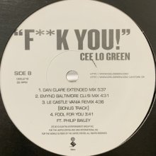 他の写真2: Cee Lo Green - Fuck You! (12'')
