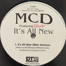 他の写真1: MCD feat. Charlie - It's All New (12'')