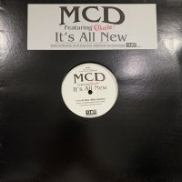 MCD feat. Charlie - It's All New (12'')
