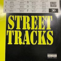Various - Street Tracks 30 (inc. E-40 - Things'll Never Change, Ginuwine - Pony and more) (12''×3)